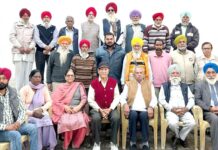 Block Samiti Elections: ਪਾਰਟੀ ਵੱਲੋਂ ਬਲਾਕ ਸੰਮਤੀਆਂ ਅਤੇ ਜ਼ਿਲ੍ਹਾ ਪ੍ਰੀਸ਼ਦ ਚੋਣਾਂ ਹਮਖਿਆਲ ਪਾਰਟੀਆਂ ਨਾਲ ਮਿਲ ਕੇ ਲੜਣ ਐਲਾਨ Block Samiti Elections