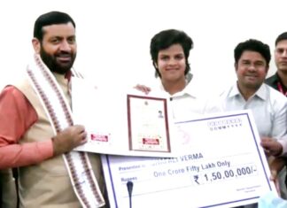 Brand Ambassador: ਸ਼ੈਫਾਲੀ ਹਰਿਆਣਾ ਮਹਿਲਾ ਕਮਿਸ਼ਨ ਦੀ ਬ੍ਰਾਂਡ ਅੰਬੈਸਡਰ ਬਣੀ Brand Ambassador