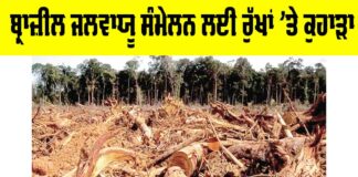 Brazil Climate Summit