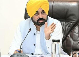 CM Bhagwant Mann