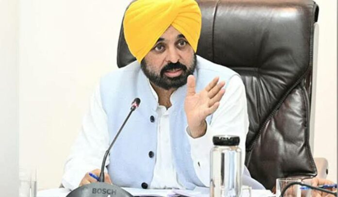 CM Bhagwant Mann
