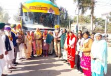 CM Pilgrimage Scheme: ਮੁੱਖ ਮੰਤਰੀ ਤੀਰਥ ਯਾਤਰਾ ਯੋਜਨਾ ਤਹਿਤ ਧਾਰਮਿਕ ਸਥਾਨਾਂ ਲਈ ਬੱਸਾਂ ਰਵਾਨਾ CM-Pilgrimage-Scheme