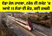 China Train Accident