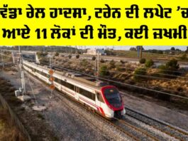 China Train Accident