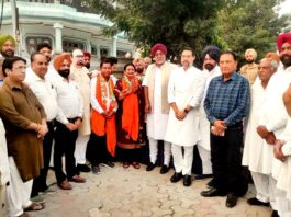 Congress: ਭਾਜਪਾ ਦੀ ਕੌਂਸਲਰ ਪੂਨਮ ਜਿੰਦਲ ਪਰਿਵਾਰ ਸਮੇਤ ਕਾਂਗਰਸ ‘ਚ ਸ਼ਾਮਲ Congress