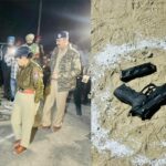 Police Encounter: ਮੁਕਾਬਲੇ ਦੌਰਾਨ ਪ੍ਰਭ ਦਾਸੂਵਾਲ ਗੈਂਗ ਦੇ 3 ਗੁਰਗੇ ਹਥਿਆਰਾਂ ਸਮੇਤ ਕਾਬੂ Police Encounter