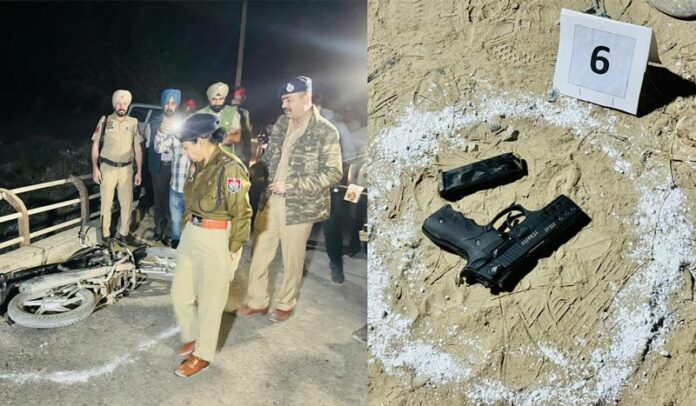 Crime-News Police Encounter