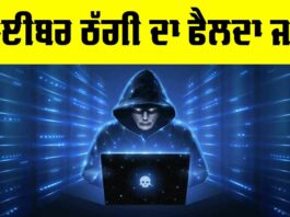 Cyber Crime Alert: ਸਾਈਬਰ ਠੱਗੀ ਦਾ ਫੈਲਦਾ ਜਾਲ Cyber Crime Alert