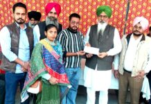 Development Fund Faridkot: ਵਿਧਾਇਕ ਗੁਰਦਿੱਤ ਸਿੰਘ ਸੇਖੋਂ ਵੱਲੋਂ 52 ਪਿੰਡਾਂ ਨੂੰ 3.86 ਕਰੋੜ ਦੇ ਵਿਕਾਸ ਫੰਡ ਜਾਰੀ Development-Fund-Faridkot