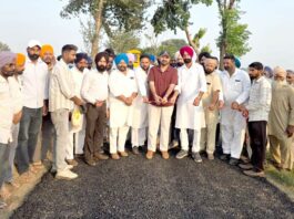 Development Project: ਇਲਾਕੇ ਦੇ ਲੋਕਾਂ ਨੂੰ ਮਿਲੇਗੀ ਵੱਡੀ ਰਾਹਤ, ਵਿਧਾਇਕ ਗੈਰੀ ਬੜਿੰਗ ਨੇ ਕਰ ਦਿੱਤੀ ਸ਼ੁਰੂਆਤ Development Project