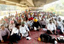 Electricity-Workers-Protest