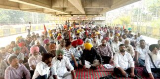 Electricity-Workers-Protest