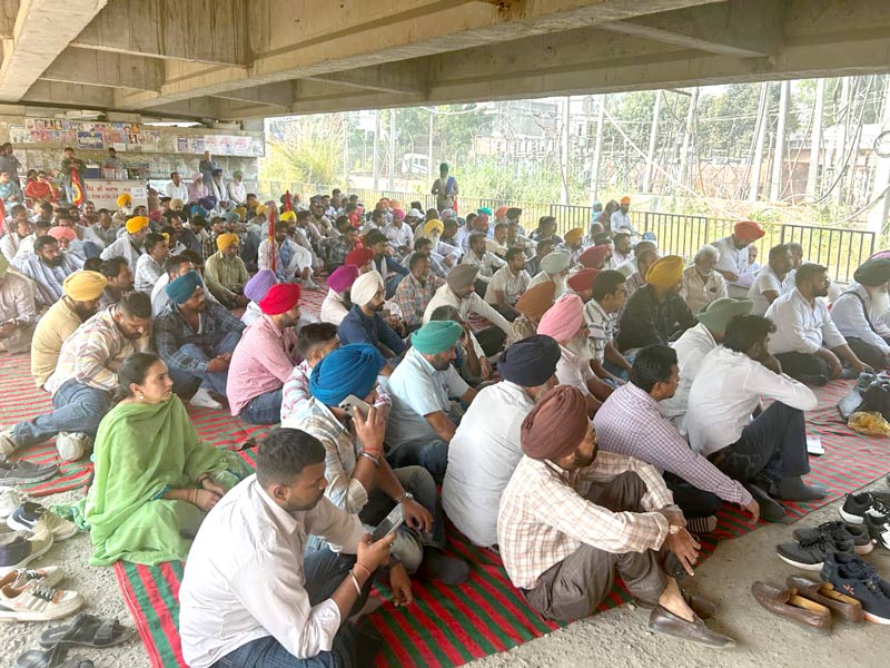 Electricity-Workers-Protest