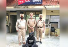 Faridkot Crime News: ਫਰੀਦਕੋਟ ਪੁਲਿਸ ਨੇ ਛੇ ਸਾਲ ਪੁਰਾਣੇ ਮਾਮਲੇ ’ਚ ਭਗੌੜਾ ਕੀਤਾ ਗ੍ਰਿਫ਼ਤਾਰ Faridkot Crime News