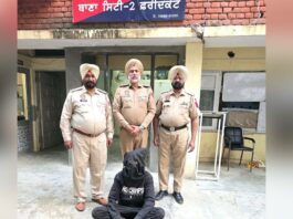 Faridkot Crime News: ਫਰੀਦਕੋਟ ਪੁਲਿਸ ਨੇ ਛੇ ਸਾਲ ਪੁਰਾਣੇ ਮਾਮਲੇ ’ਚ ਭਗੌੜਾ ਕੀਤਾ ਗ੍ਰਿਫ਼ਤਾਰ Faridkot Crime News