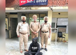 Faridkot Crime News: ਫਰੀਦਕੋਟ ਪੁਲਿਸ ਨੇ ਛੇ ਸਾਲ ਪੁਰਾਣੇ ਮਾਮਲੇ ’ਚ ਭਗੌੜਾ ਕੀਤਾ ਗ੍ਰਿਫ਼ਤਾਰ Faridkot Crime News