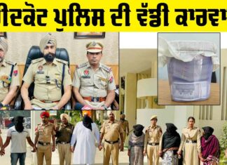 Faridkot Police