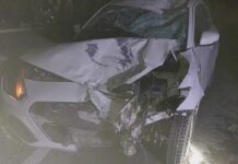 Faridkot Road Accident