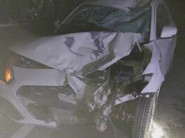 Faridkot Road Accident: ਭਿਆਨਕ ਸੜਕ ਹਾਦਸੇ ’ਚ ਮੋਟਰਸਾਈਕਲ ਸਵਾਰ ਦੀ ਮੌਤ, ਕਾਰ ਡਰਾਈਵਰ ਨੂੰ ਲੋਕਾਂ ਪਾਇਆ ਘੇਰਾ Faridkot Road Accident