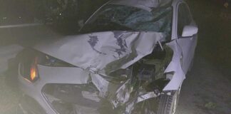 Faridkot Road Accident