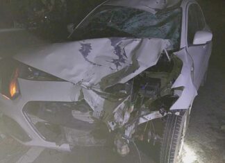 Faridkot Road Accident: ਭਿਆਨਕ ਸੜਕ ਹਾਦਸੇ ’ਚ ਮੋਟਰਸਾਈਕਲ ਸਵਾਰ ਦੀ ਮੌਤ, ਕਾਰ ਡਰਾਈਵਰ ਨੂੰ ਲੋਕਾਂ ਪਾਇਆ ਘੇਰਾ Faridkot Road Accident