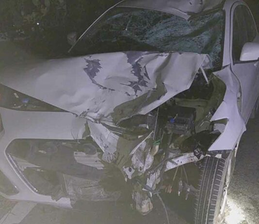 Faridkot Road Accident: ਭਿਆਨਕ ਸੜਕ ਹਾਦਸੇ ’ਚ ਮੋਟਰਸਾਈਕਲ ਸਵਾਰ ਦੀ ਮੌਤ, ਕਾਰ ਡਰਾਈਵਰ ਨੂੰ ਲੋਕਾਂ ਪਾਇਆ ਘੇਰਾ Faridkot Road Accident