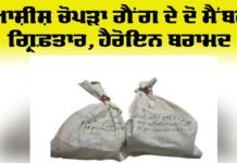 Ferozepur Crime News