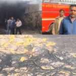 Fire Incident: ਮਾਲੇਰਕੋਟਲਾ ’ਚ ਪਟਾਖਾ ਫੈਕਟਰੀ ਨੂੰ ਲੱਗੀ ਅੱਗ, ਜਾਨੀ ਨੁਕਸਾਨ ਤੋ ਬਚਾਅ , ਪੁਲਿਸ ਜਾਂਚ ’ਚ ਜੁਟੀ Fire Incident
