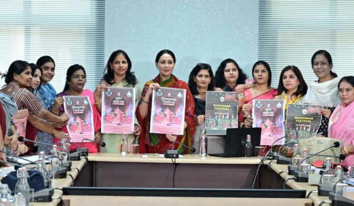 Ghoomar Festival 2025