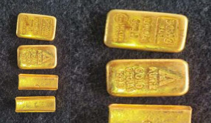 Gold Smuggling
