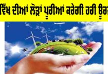 Green Energy Future: ਭਵਿੱਖ ਦੀਆਂ ਲੋੜਾਂ ਪੂਰੀਆਂ ਕਰੇਗੀ ਹਰੀ ਊਰਜਾ Green Energy Future