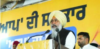 Harmeet Singh Sandhu