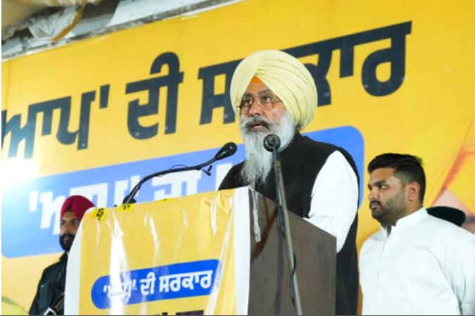 Harmeet Singh Sandhu Harmeet Singh Sandhu