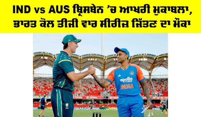 IND vs AUS IND vs AUS