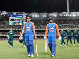 IND vs AUS