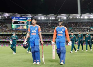 IND vs AUS: ਭਾਰਤ ਨੇ ਅਸਟਰੇਲੀਆ ਤੋਂ ਟੀ20 ਸੀਰੀਜ਼ ਜਿੱਤੀ, ਪੰਜਵਾਂ ਟੀ20 ਮੁਕਾਬਲਾ ਮੀਂਹ ਕਾਰਨ ਰੱਦ IND vs AUS