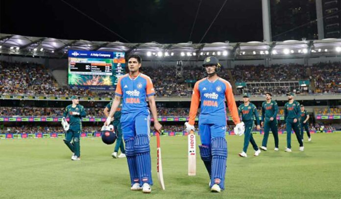 IND vs AUS IND vs AUS