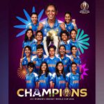 IND vs SA: ਰਚਿਆ ਇਤਿਹਾਸ, ਭਾਰਤੀ ਮਹਿਲਾਵਾਂ ਬਣ ਗਈਆਂ ਵਿਸ਼ਵ ਚੈਂਪੀਅਨ IND vs SA