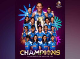 IND vs SA: ਰਚਿਆ ਇਤਿਹਾਸ, ਭਾਰਤੀ ਮਹਿਲਾਵਾਂ ਬਣ ਗਈਆਂ ਵਿਸ਼ਵ ਚੈਂਪੀਅਨ IND vs SA