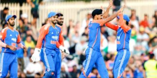 India Vs South Africa