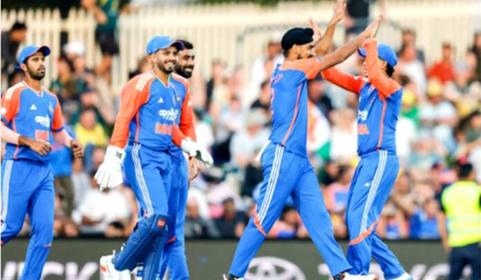 India Vs South Africa