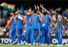 India Vs Australia: ਸਪਿੱਨਰਾਂ ਦੀ ਦਮਦਾਰ ਗੇਂਦਬਾਜ਼ੀ, ਭਾਰਤ ਨੇ ਆਸਟ੍ਰੇਲੀਆ ਨੂੰ 48 ਦੌੜਾਂ ਨਾਲ ਹਰਾਇਆ India Vs Australia