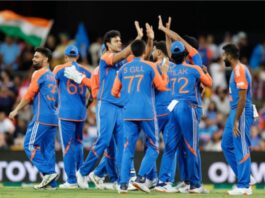 India Vs Australia: ਸਪਿੱਨਰਾਂ ਦੀ ਦਮਦਾਰ ਗੇਂਦਬਾਜ਼ੀ, ਭਾਰਤ ਨੇ ਆਸਟ੍ਰੇਲੀਆ ਨੂੰ 48 ਦੌੜਾਂ ਨਾਲ ਹਰਾਇਆ India Vs Australia