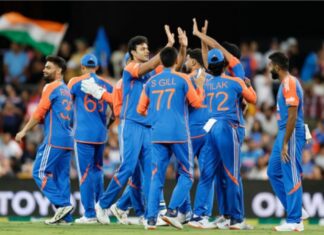 India Vs Australia: ਸਪਿੱਨਰਾਂ ਦੀ ਦਮਦਾਰ ਗੇਂਦਬਾਜ਼ੀ, ਭਾਰਤ ਨੇ ਆਸਟ੍ਰੇਲੀਆ ਨੂੰ 48 ਦੌੜਾਂ ਨਾਲ ਹਰਾਇਆ India Vs Australia