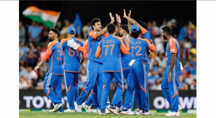 India Criketer India Vs Australia