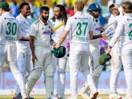 India vs South Africa: ਸ਼ਰਮਨਾਕ ਪ੍ਰਦਰਸ਼ਨ, ਘਰੇਲੂ ਮੈਦਾਨ ’ਤੇ 15 ਸਾਲ ਬਾਅਦ ਅਫਰੀਕਾ ਤੋਂ ਹਾਰਿਆ ਭਾਰਤ, ਗਿੱਲ ਬੱਲੇਬਾਜ਼ੀ ਕਰਨ ਨਹੀਂ ਆਏ India vs South Africa