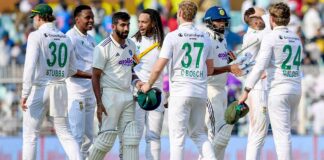 India vs South Africa