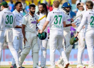 India vs South Africa