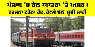 Indian Railways News