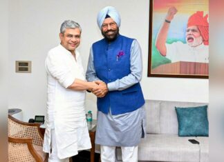 Indian Railways News: ਖੁਸ਼ਖਬਰੀ : ਫਿਰੋਜ਼ਪੁਰ-ਪੱਟੀ ਰੇਲ ਲਿੰਕ ਪ੍ਰੋਜੈਕਟ ਨੂੰ ਮਿਲੀ ਮਨਜ਼ੂਰੀ Indian Railways News